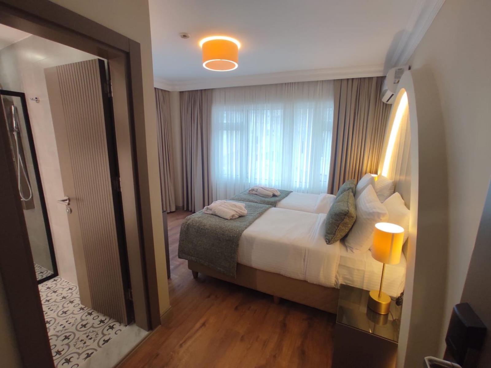 Mara Oldcity Isztambul Kültér fotó